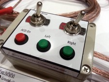 Evo 7-9 AYC ACD Bleed control box AYC / ACD Pump Mitsubishi & Gauge Kit