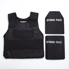Bullet Proof Vest with Front