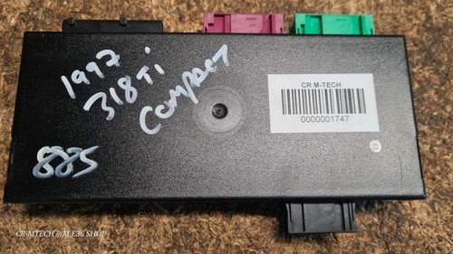 Bmw e36 basic body module - e36,