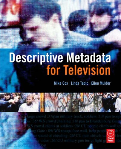 Descriptive metadata for - descriptive,