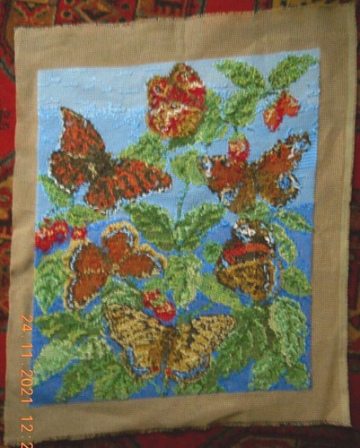 Rare completed ehrman - rare,