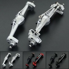 Upgrade Machined Front Rear