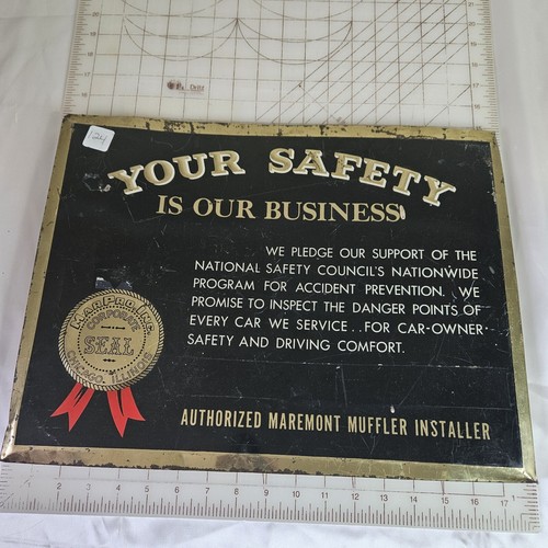 Vtg marpro inc chicago - marpro,