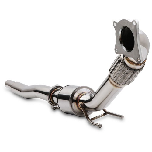 Stainless 200cpi sports cat - stainless,
