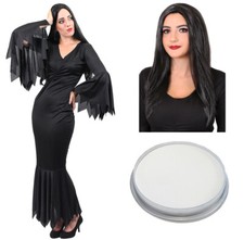LADIES GOTHIC WIFE COSTUME