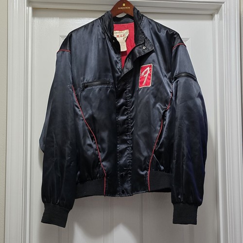 Vtg fender music jacket - fender, master