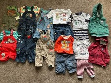 Baby boys clothes - 0-3, months