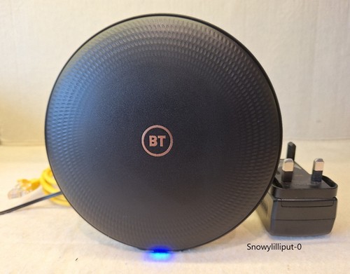 Single black wifi disc - single,