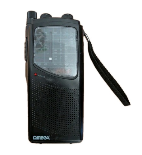 Omega 4998 multi band radio - multi,