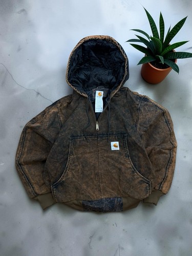 Carhartt jacket acid - carhartt,