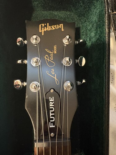 Gibson les paul future - gibson,