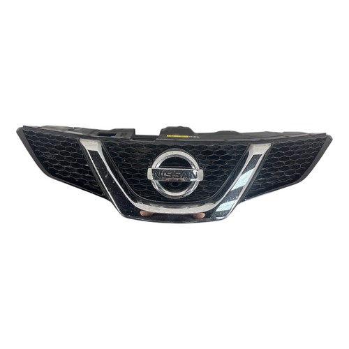 Nissan qashqai j11 front - qashqai,