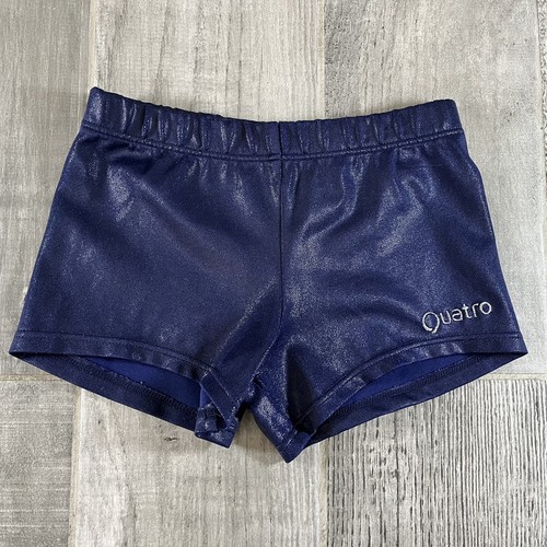 Girls quatro gymnastics - quatro, shorts
