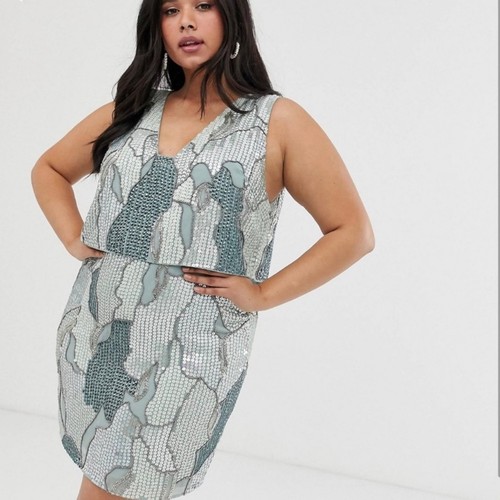 Plus size cocktail - plus,