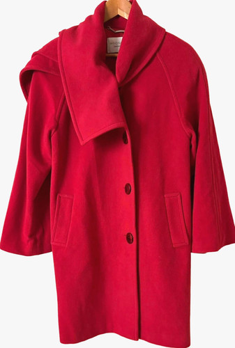 Windsmoor red wool coat - windsmoor,