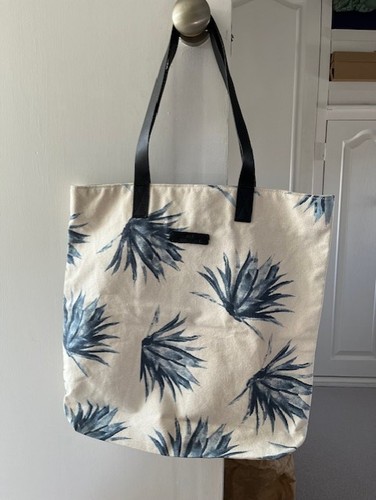 Becksondergaard canvas tote - canvas,