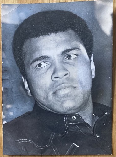 Legendary muhammad ali - legendary,