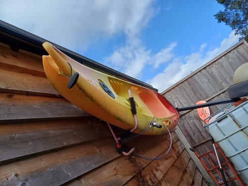 Perception kayak sit - perception, on
