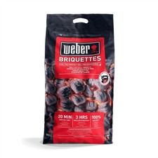 Weber Grill Briquettes (8Kg