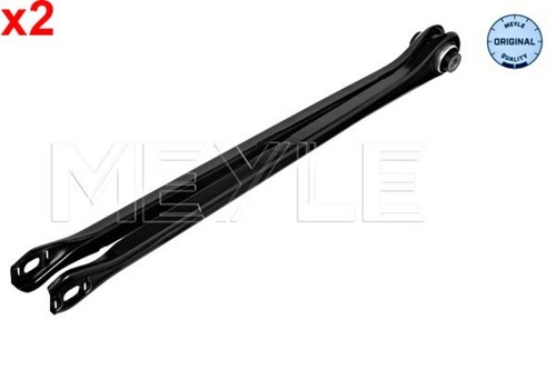 Wheel suspension rod strut - wheel,