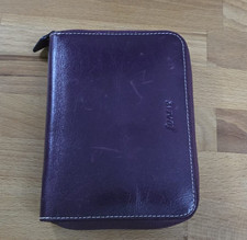 RARE! FILOFAX MALDEN ANTIQUE