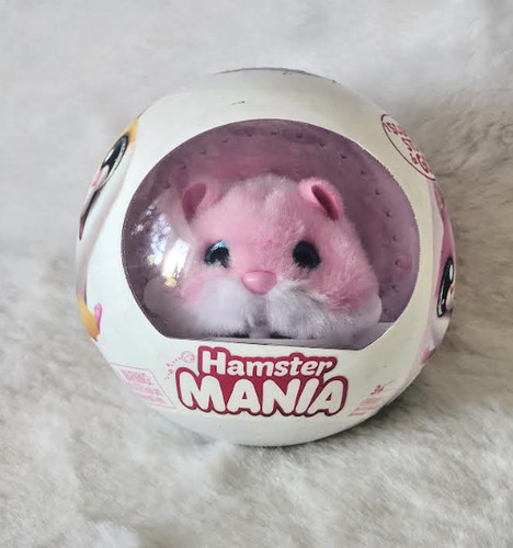 Zuru pets alive - hamster, mania