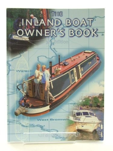 Inland boat owners book - book, by