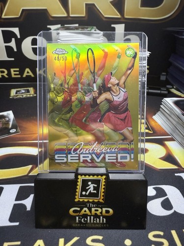 2024 topps chrome tennis - 2024,