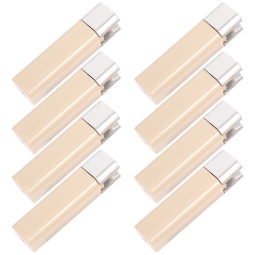 Pcs wooden blind - 8, knob