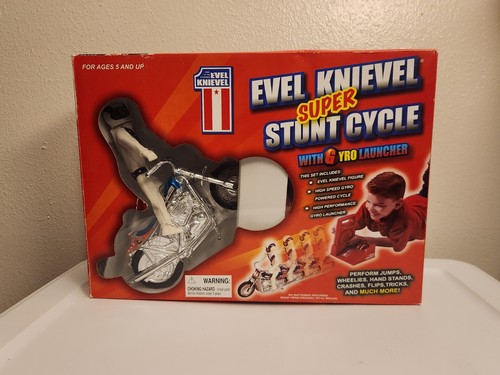 Vintage evel knievel - vintage,