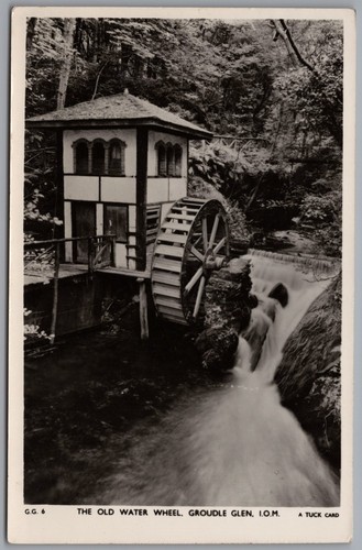 Groudle glen isle - groudle,