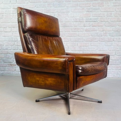 Vintage 1970s danish tan - danish,