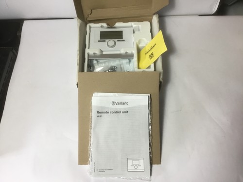 Vaillant vr91wired - vaillant,