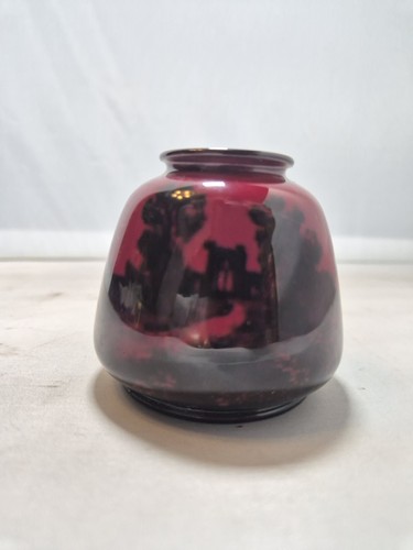 Miniature royal doulton flambe - royal,