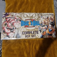 Dragon Ball Z Complete Box