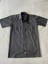 Dickies Men's Short Sleeve