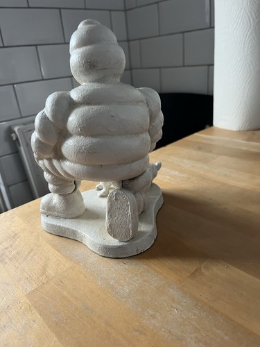 Michelin man - man, "