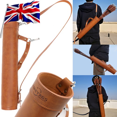 Archery arrow quiver - archery,