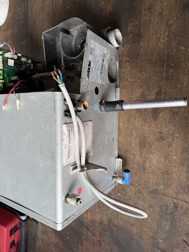 Alde compact 3030 - compact, water