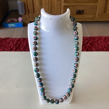 Vintage Cloisonne Turquoise