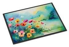 New anemones watercolor - new, in