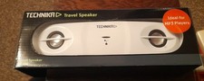 Technika Travel Speaker Ideal For Mp3 Players
