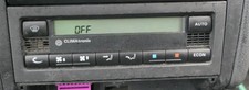 VW Golf 4 control unit air