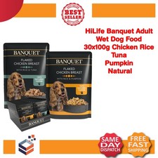 HiLife Banquet Adult Wet Dog