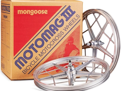 New box mongoose motomag - mongoose,
