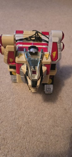 Power rangers white - power,