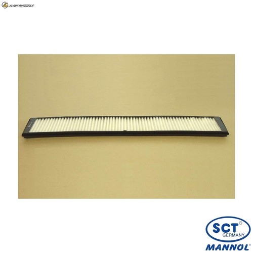 Interior air filter - interior,