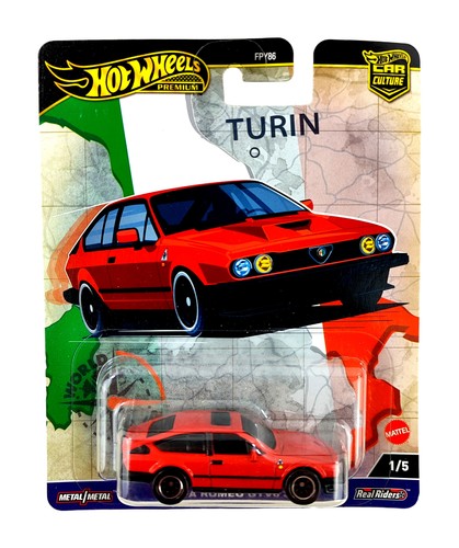 Hot wheels premium - hot,