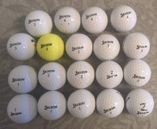 19 SRIXON Soft Feel golf