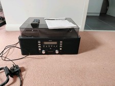 TEAC LP-R550USB CD Music Recording System Cassette, Turntable, CD, USB